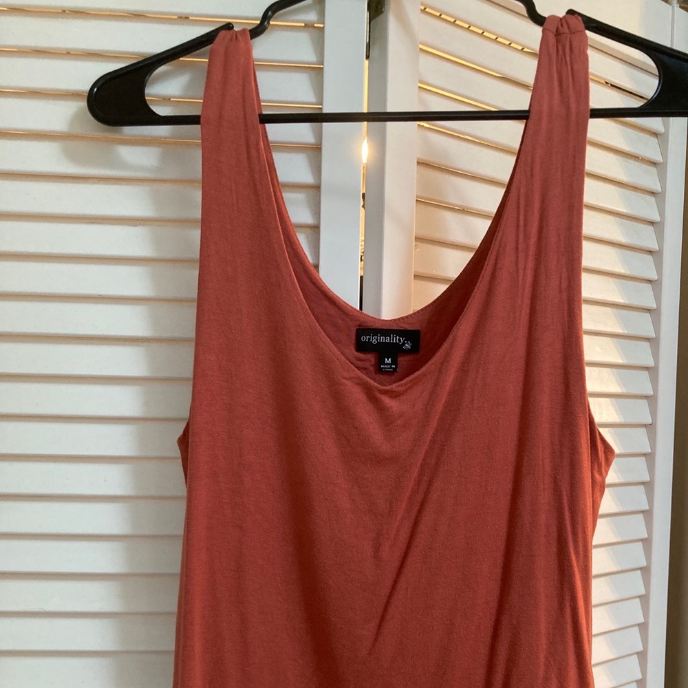 Dry Goods Fitted Crop Top